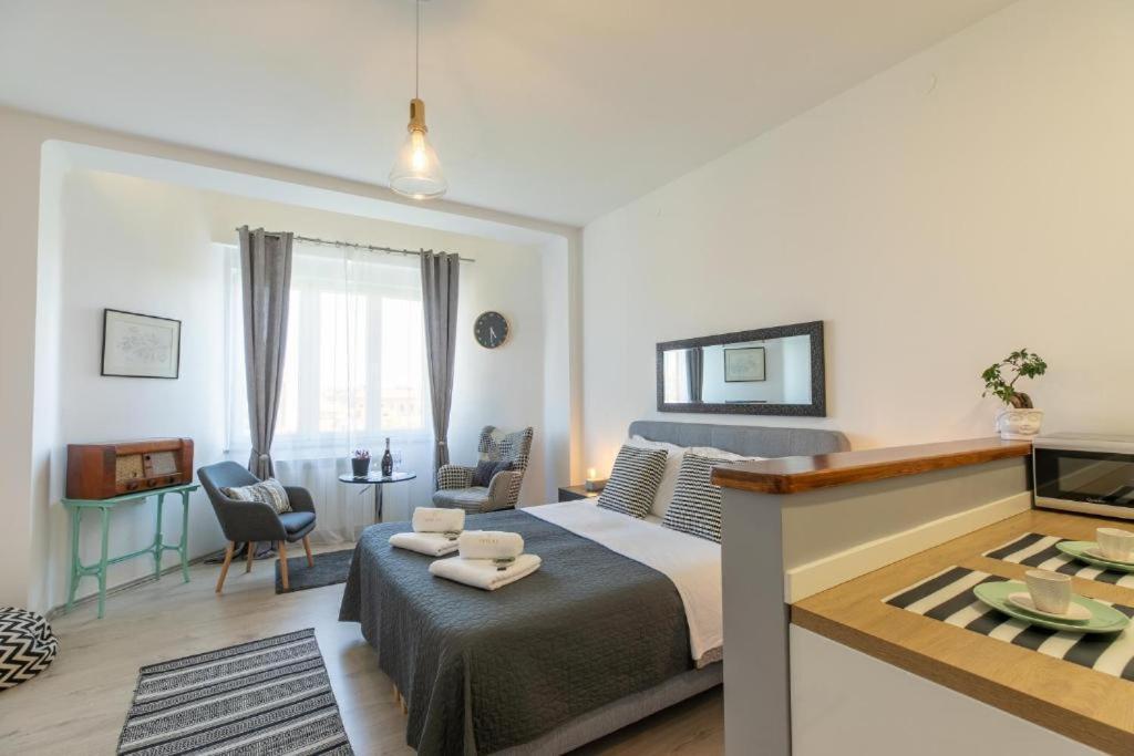 Polai Boutique Apartments With Free Parking 외부 사진