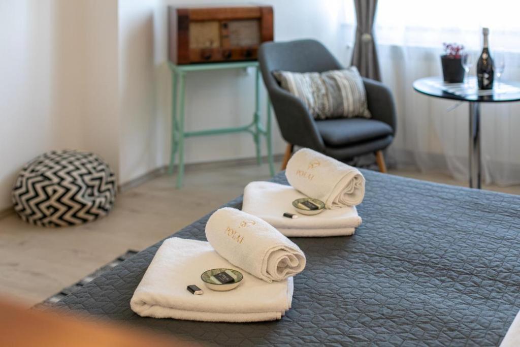 Polai Boutique Apartments With Free Parking 외부 사진