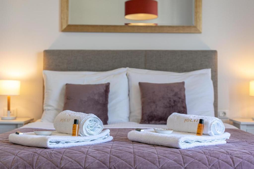 Polai Boutique Apartments With Free Parking 외부 사진