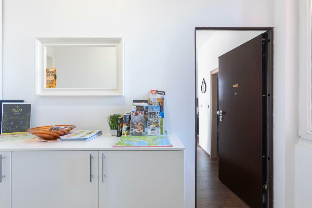 Polai Boutique Apartments With Free Parking 외부 사진