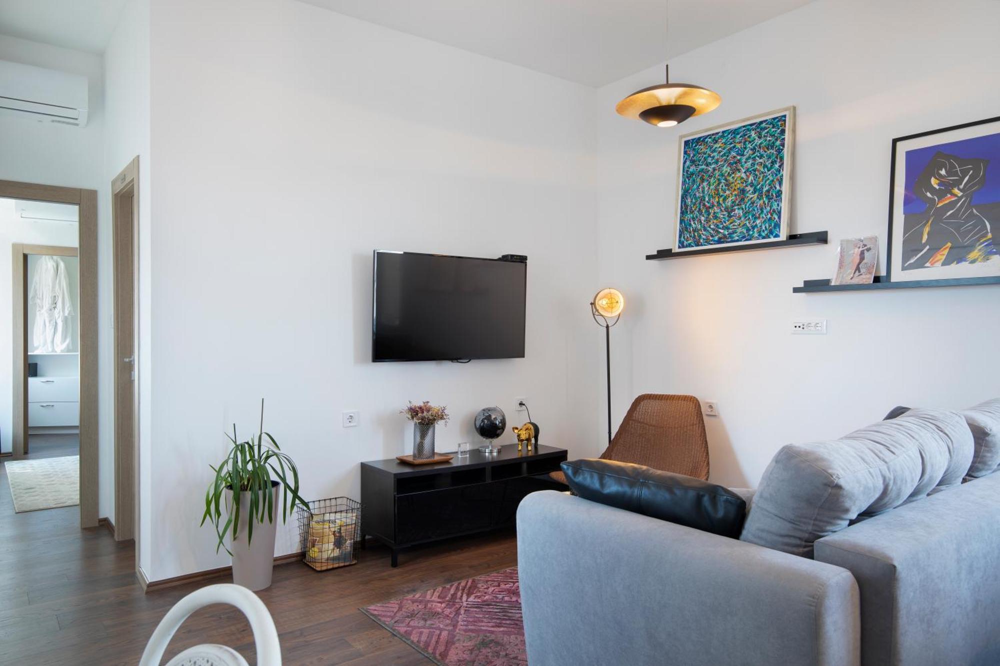 Polai Boutique Apartments With Free Parking 외부 사진